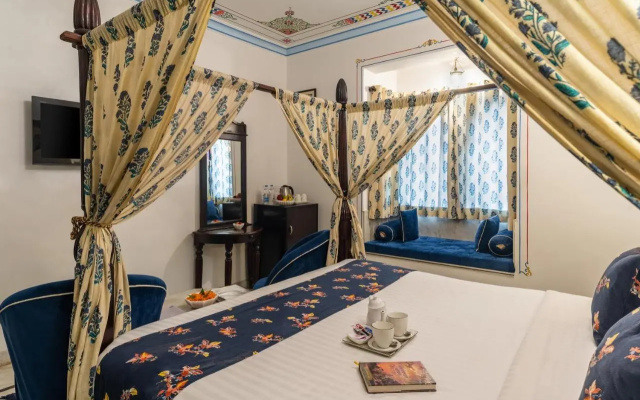 Kaner Bagh A Heritage Boutique Hotel – Guest Rooms – Udaipur