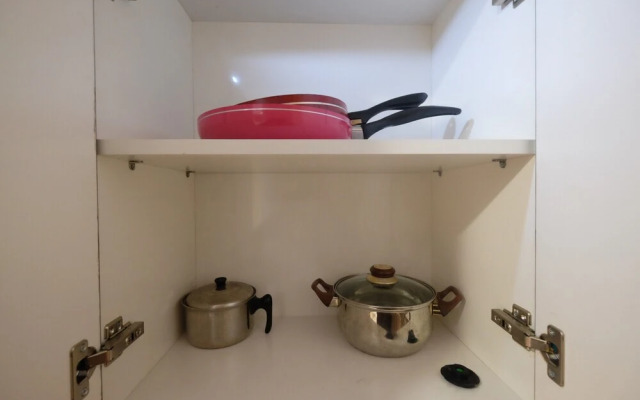 2BR Apartment at Cinere Bellevue with Access to Mall