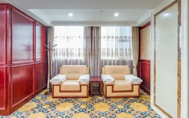Rezen Select Yangzhou Wanda Plaza
