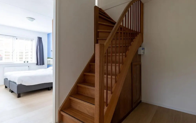 Lovely Apartment on Ameland Near Nes