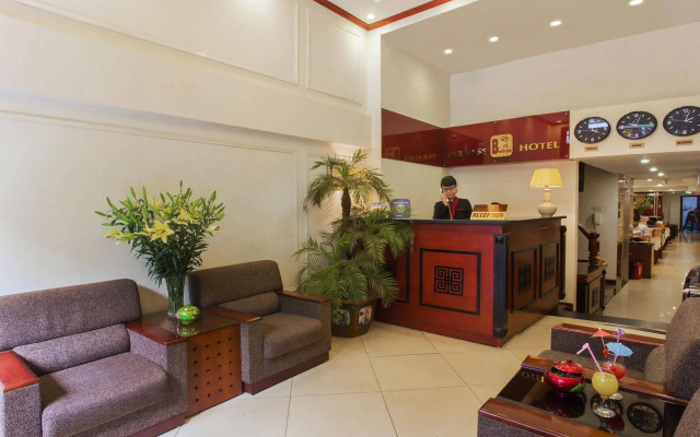 Golden Lotus Legend Hotel