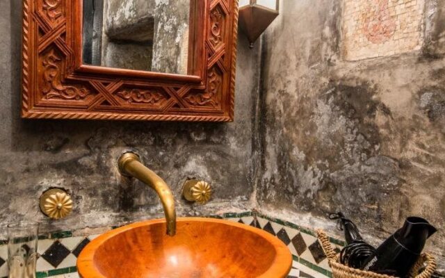 Riad dar ourika