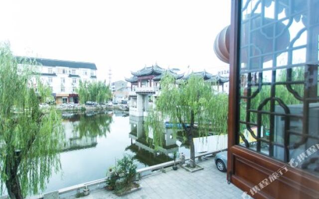 Kunshan Zhouzhuang Yijian Hostel