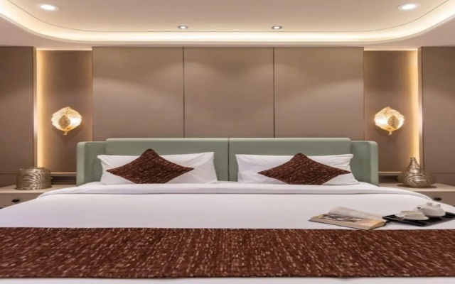 Fabhotel Elite Park Inn