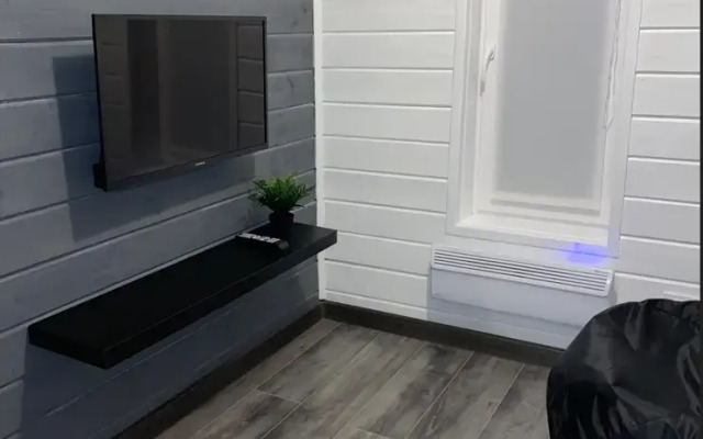 Дом в стиле Дубльдом