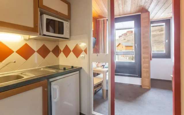 Résidence Pierre & Vacances Les Menuires Les Combes