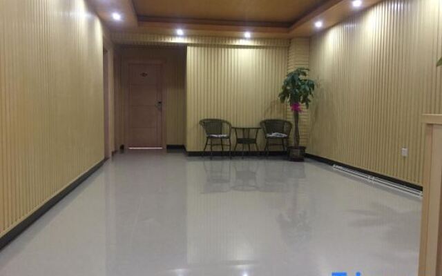 Zhaoping Huangyao Holiday Inn