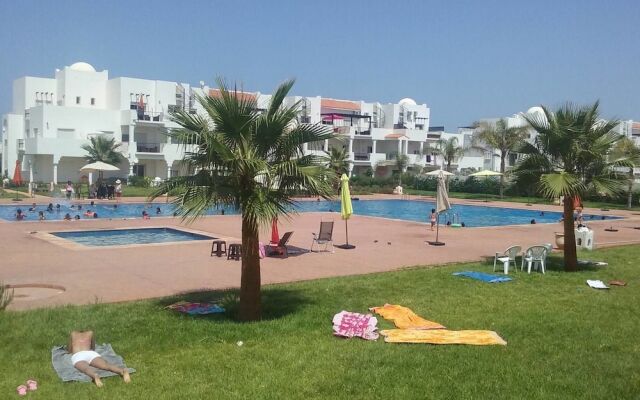 Appartement AP8 Marina Saidia