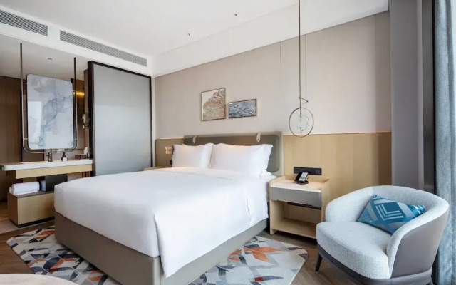Wyndham Grand Plaza Royale Lugu Changsha