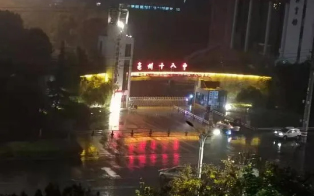 Bozhou Coconut Boutique Homestay – Outside – Bozhou