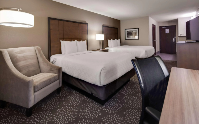 Best Western Plus Spokane North