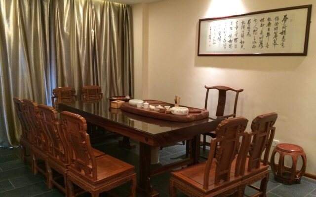 JI Hotel Shanghai Songjiang University Town