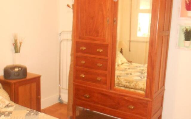 Julio de Castilhos Apartment