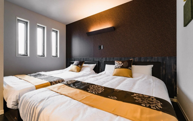 HOTEL -sui- HARUYOSHI – Guest Rooms – Fukuoka