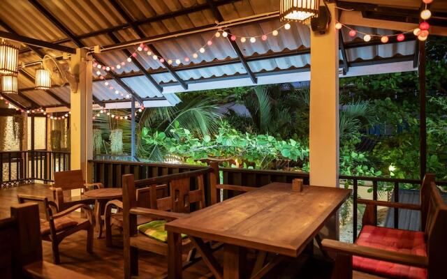 Jaidee Bamboo Huts