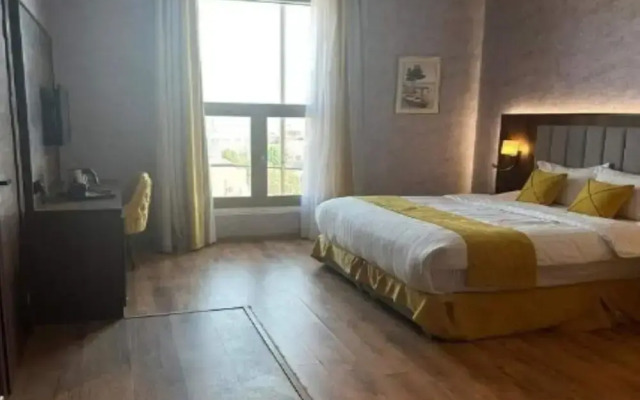 Palette Luxury MAS Hotel