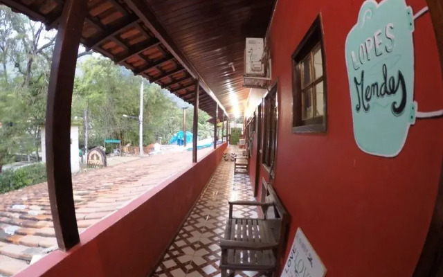 Beach House Ilha Grande - Hostel