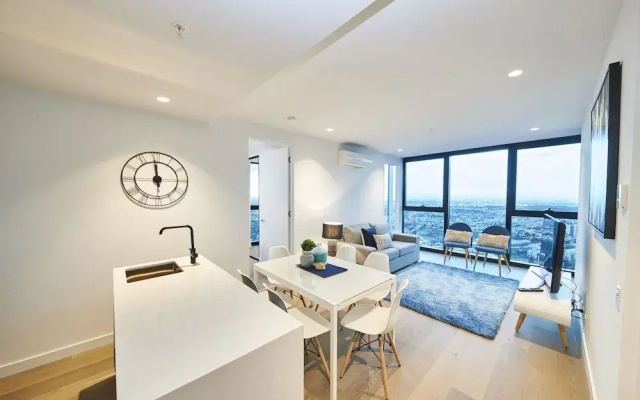 Mega Style Apartments Victoria One