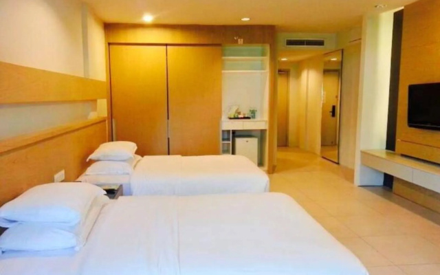 Century Langkasuka Resort Langkawi – Guest Rooms – Langkawi