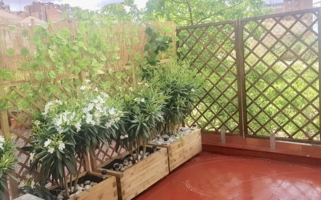 Apartamento San Quirce - céntrico y reformado- wifi y netflix