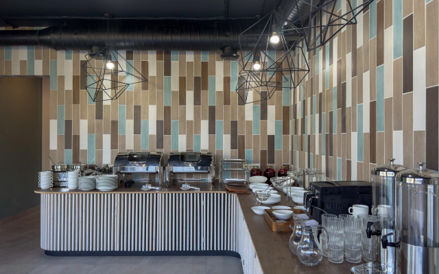 VILLA Астория (Цандрипш)