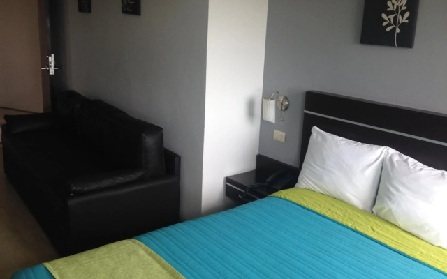 Hotel Misión Express Xalapa