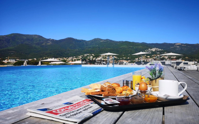 Hôtel & Résidence Lido Marana Bastia Furiani