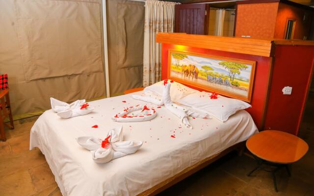 Sentrim Amboseli Lodge