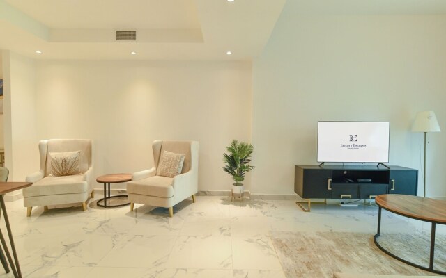 Dubai Canal View 1 BR Premium Apartment - AMN