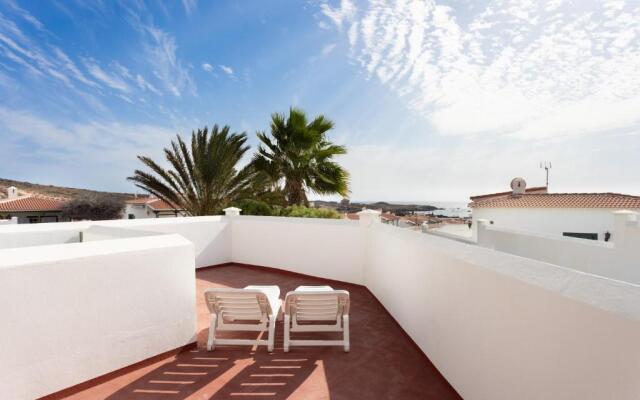 Bungalow Santiago 25 with sea view