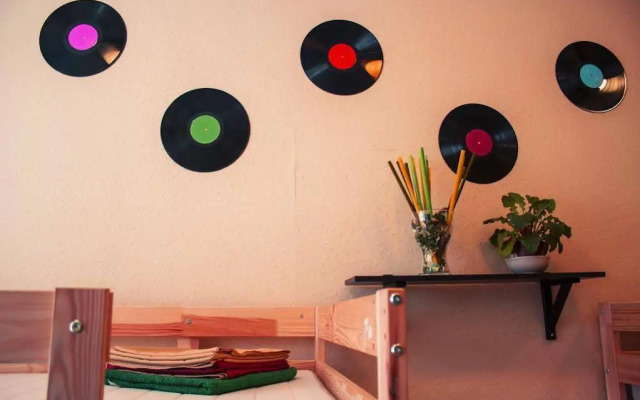 Apartments on Italianskaya 11