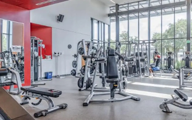 HTX Spacious Apt Parking Near Dtown NRG