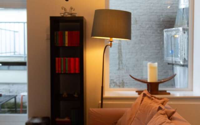 Cozy Lofts Haarlem Gedempte Oude Gracht