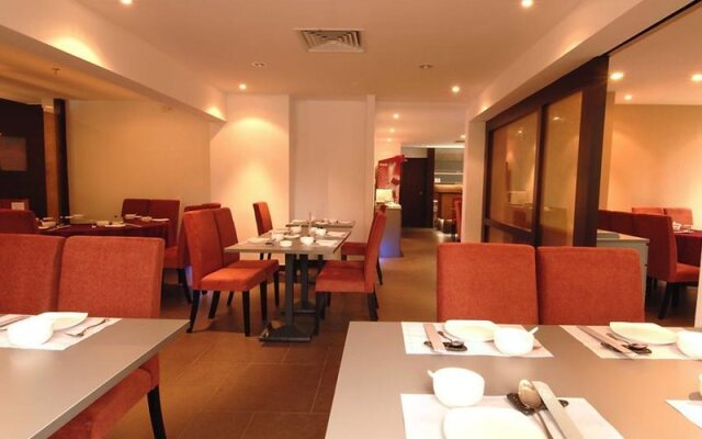 Rayfont Hotel South Bund Shanghai