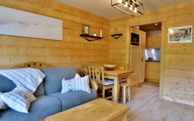 Appartement Le Grand-Bornand, 2 pièces, 6 personnes - FR-1-391-119