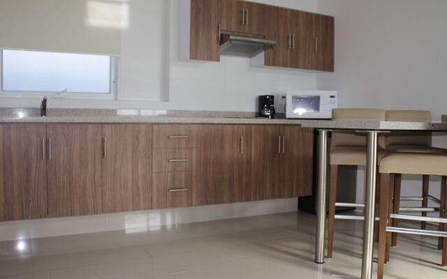 Suites Chapultepec