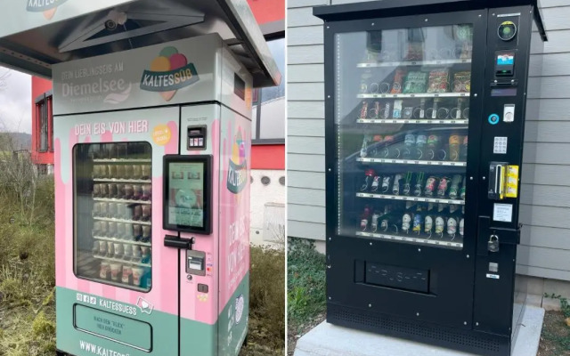 Vinkennest am Diemelsee