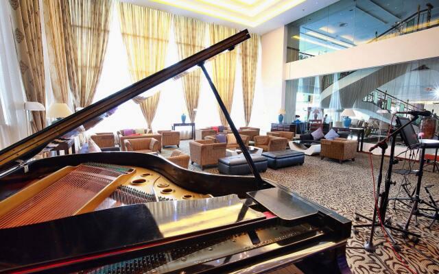 The Regency Hotel Kuala Lumpur