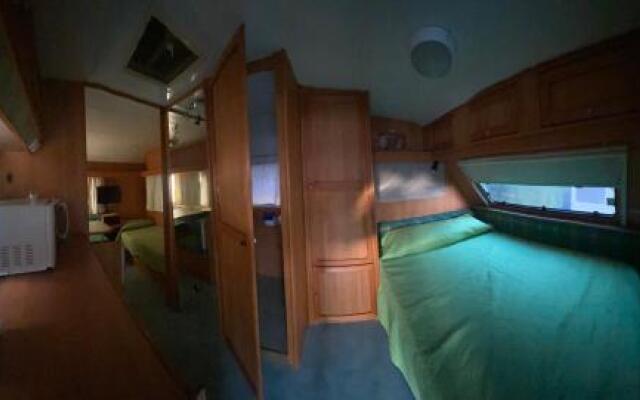 Camping Playa Canelas