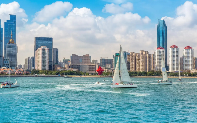 Huake Holiday Hotel Qingdao