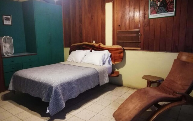 Casa Benjamin Linder