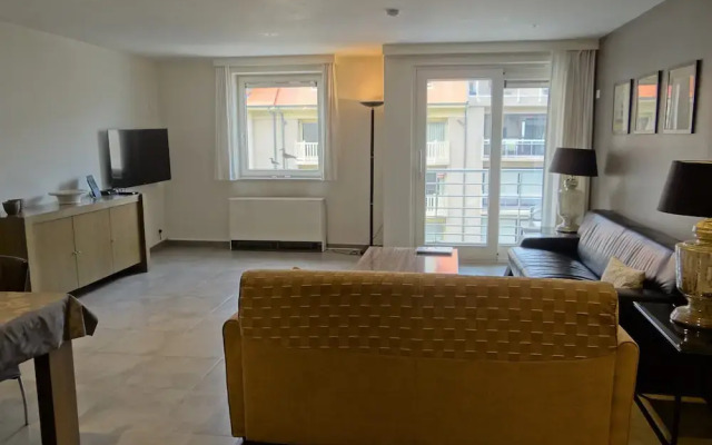 Apartment in Nieuwpoort With a Central Location
