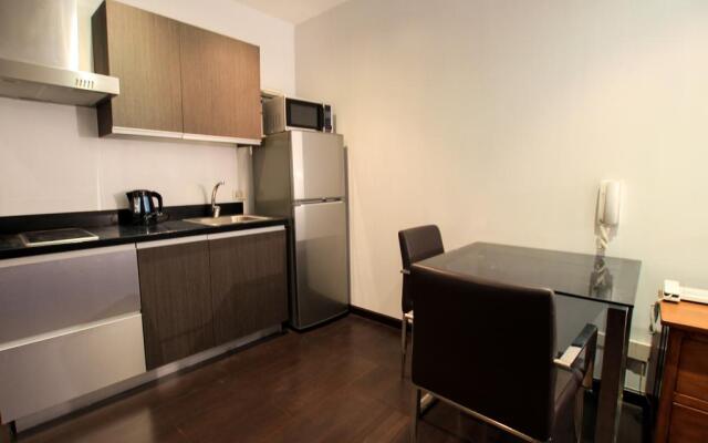 SIGLO SUITES @ The Gramercy Residences