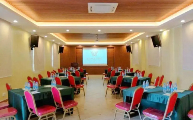 Vienna  Guangzhou Huadu Shiling Leather City