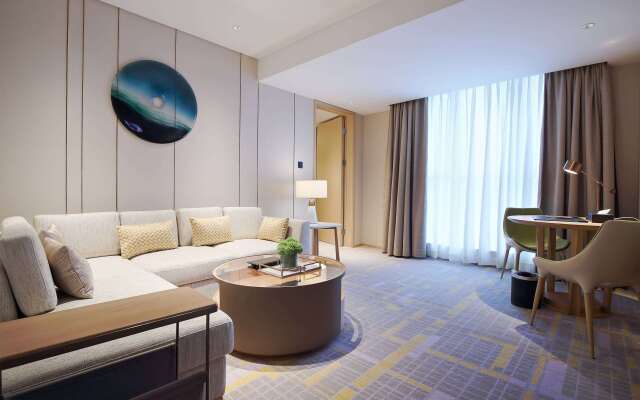 Howard Johnson by Wyndham Glory Plaza ChengHai