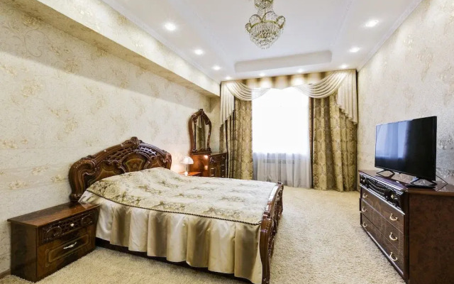 GM Apartment ул. Новокузнецкая, 43-16