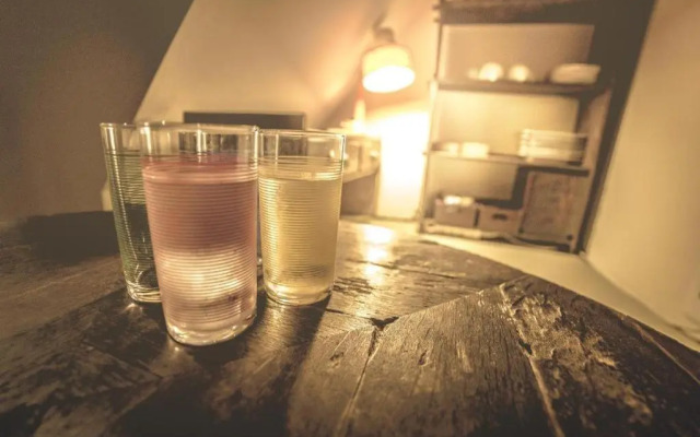 一棟貸の長屋ステイ