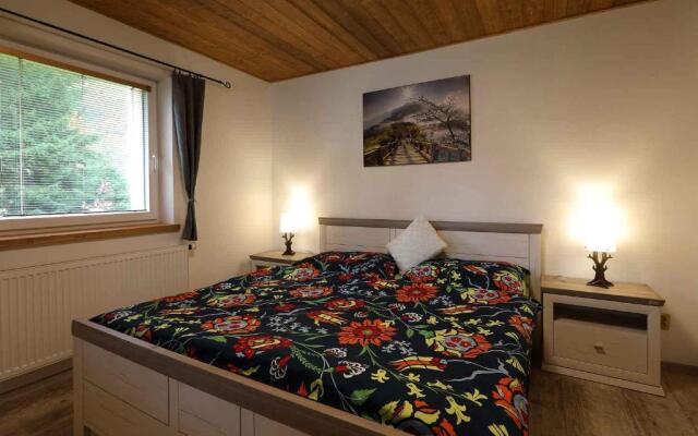 Apartmány ALLISS Harrachov