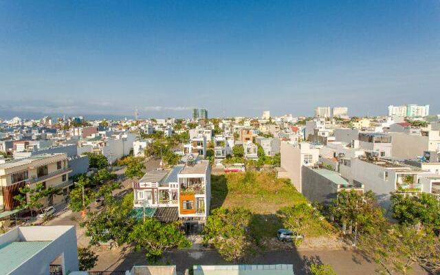 OYO 1048 Marina Apartment