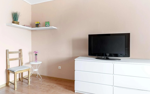 Апартаменты на проспекте Коломяжский 28 корпус 2